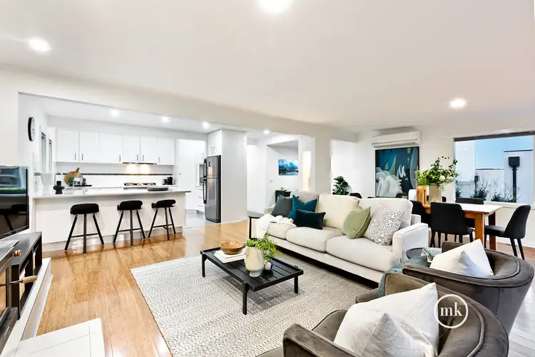 Third view of Homely house listing, 15 York Street, Eltham VIC 3095