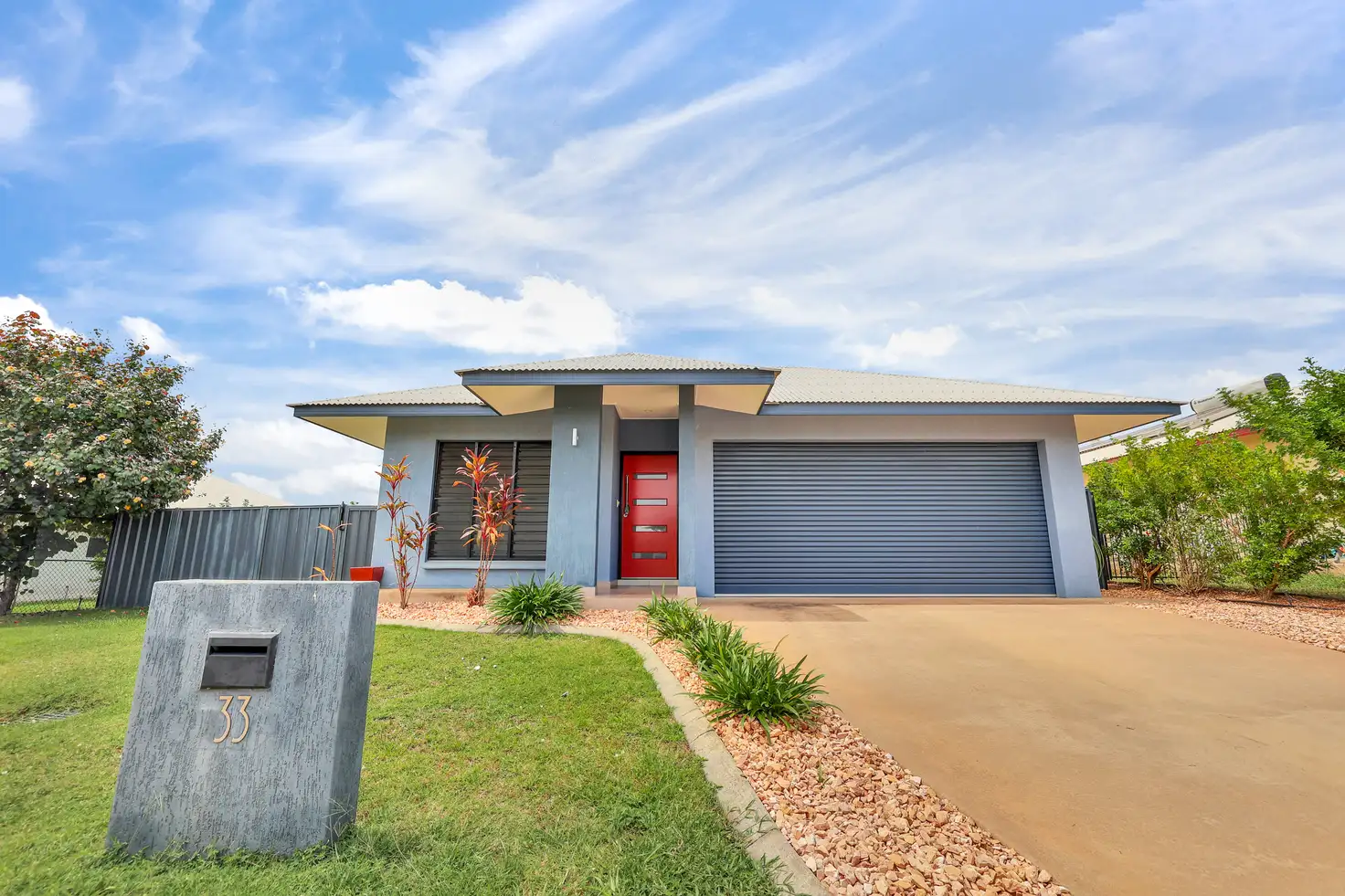 Main view of Homely house listing, 33 Tuckeroo Boulevard, Zuccoli NT 832