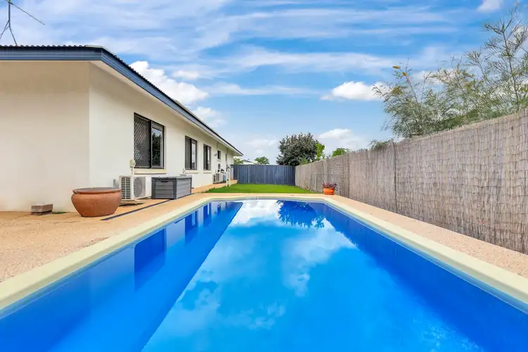 Fourth view of Homely house listing, 33 Tuckeroo Boulevard, Zuccoli NT 832