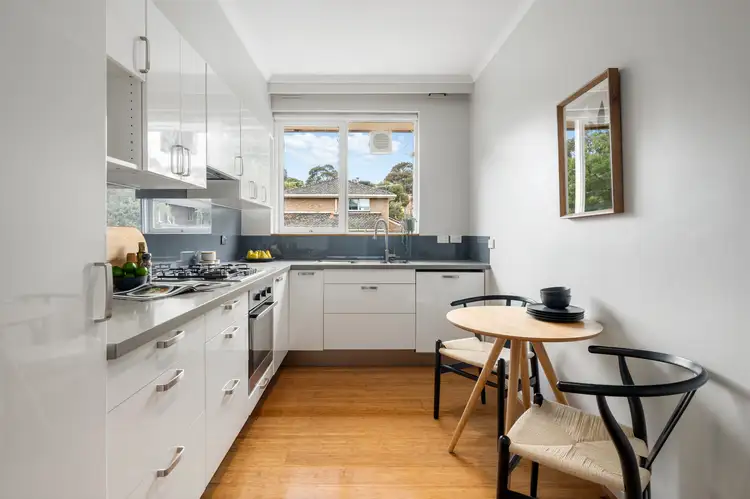 Second view of Homely apartment listing, 8/16 Edgar Street, Glen Iris VIC 3146