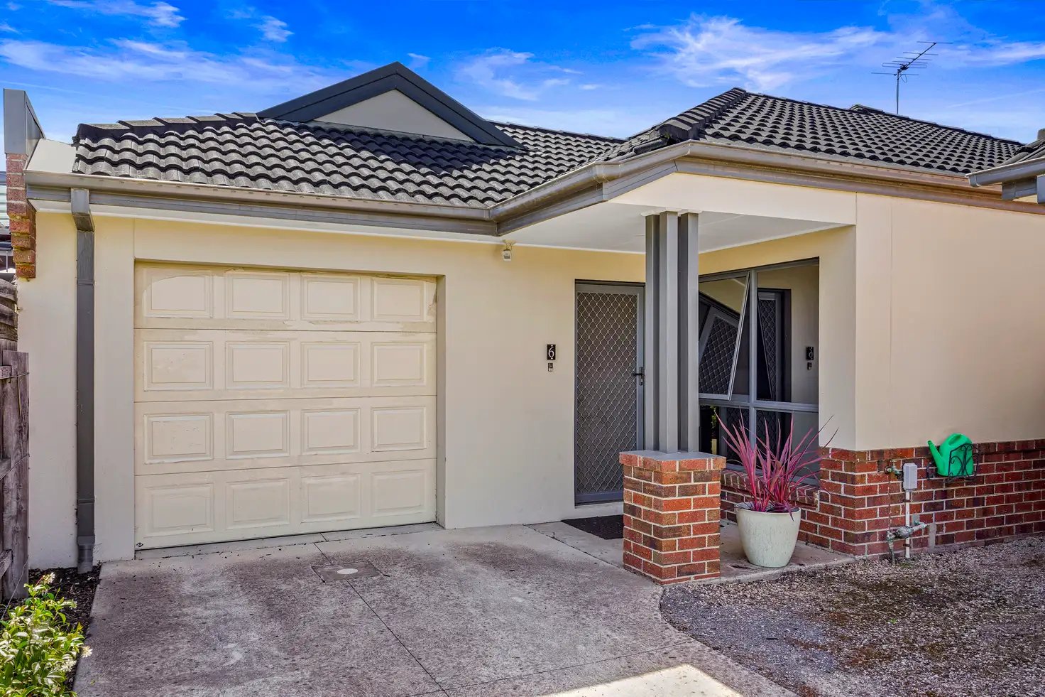 Main view of Homely unit listing, Unit 6/10 Rodney Street, Gisborne VIC 3437