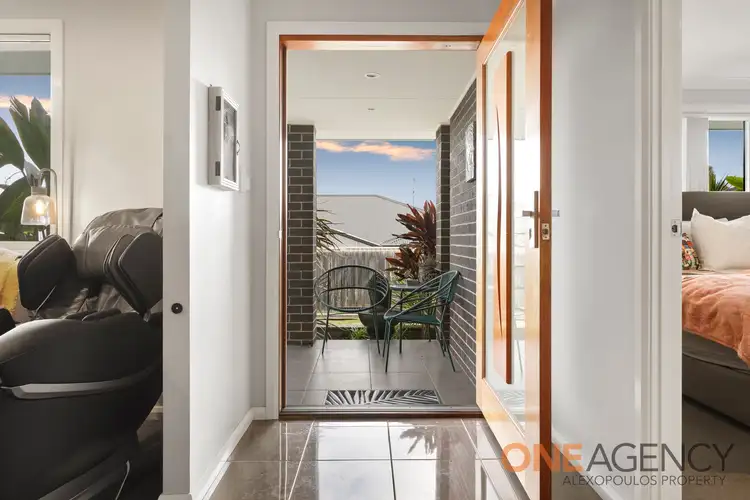 Second view of Homely house listing, 37A Ancona Avenue, Spring Farm NSW 2570