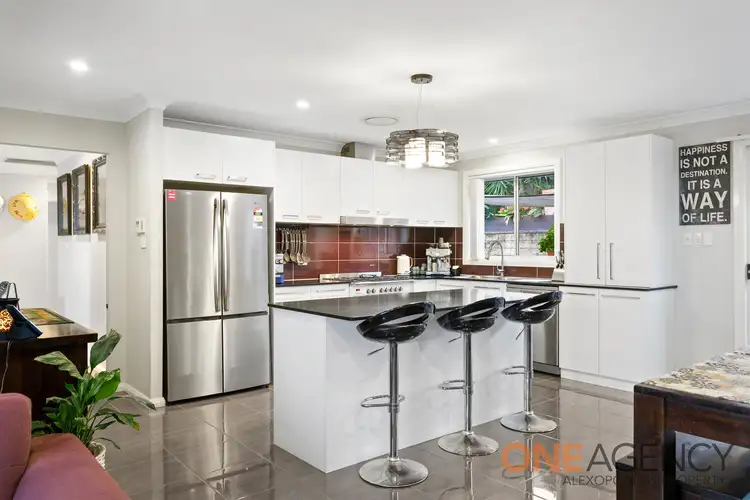 Fourth view of Homely house listing, 37A Ancona Avenue, Spring Farm NSW 2570