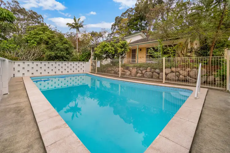 Second view of Homely house listing, 94 Burbong Street, Chapel Hill QLD 4069