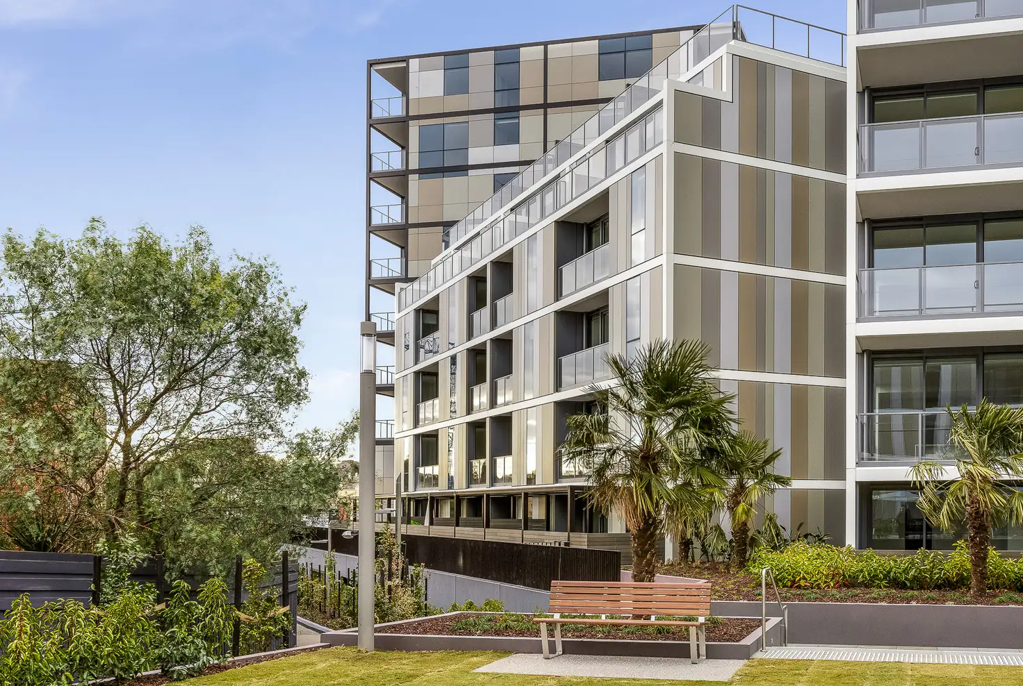 Main view of Homely apartment listing, 304/5 Evergreen Mews, Armadale VIC 3143