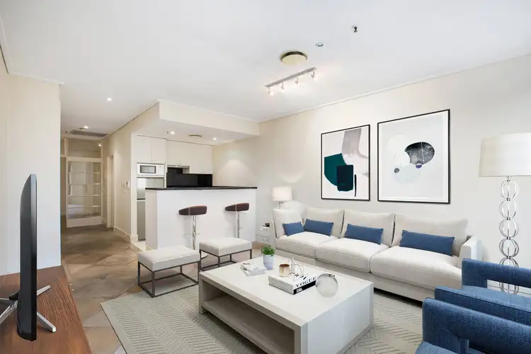 Fourth view of Homely apartment listing, 1205/442 St Kilda Road, Melbourne VIC 3004