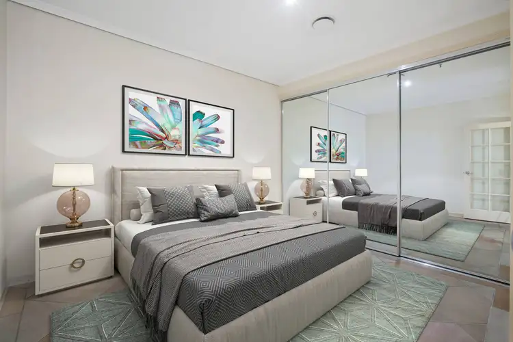 Fifth view of Homely apartment listing, 1205/442 St Kilda Road, Melbourne VIC 3004
