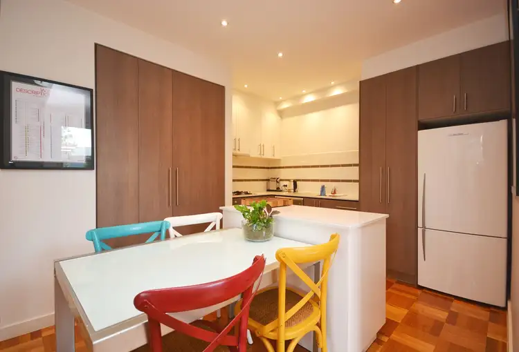 Third view of Homely apartment listing, 6/585 Glenhuntly Road, Elsternwick VIC 3185