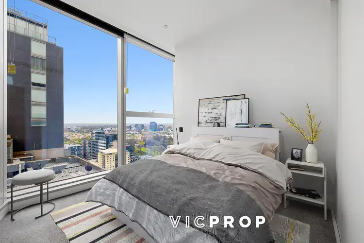 Fifth view of Homely apartment listing, 2811/639 Little Lonsdale Street, Melbourne VIC 3000