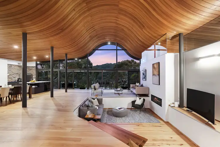 Main view of Homely house listing, 5 Jersey Place, Cromer NSW 2099