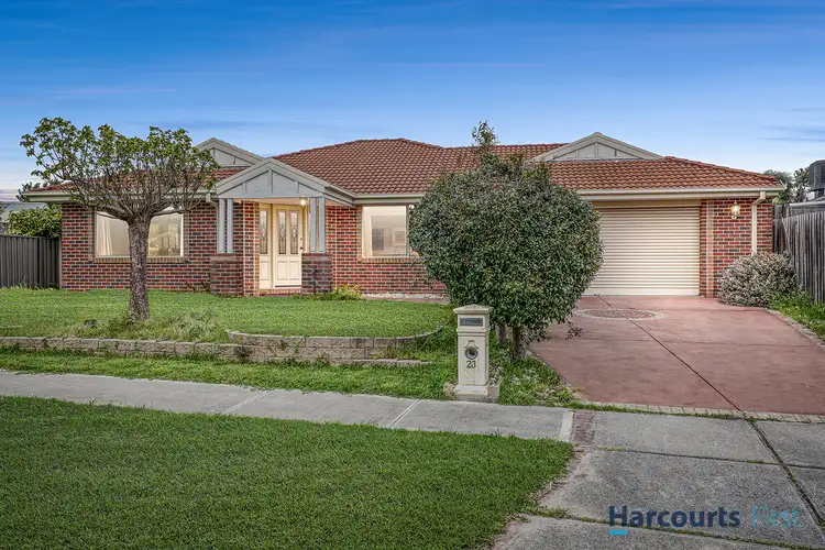 23 Deakin Court, Berwick VIC 3806