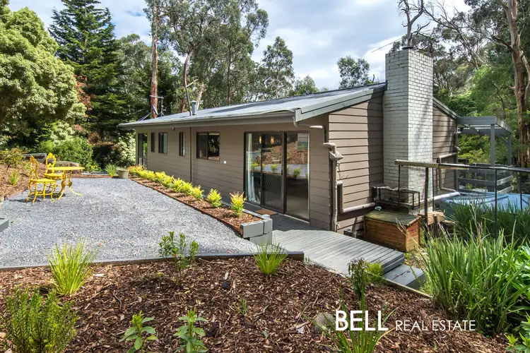 Second view of Homely house listing, 24 James Street, Selby VIC 3159