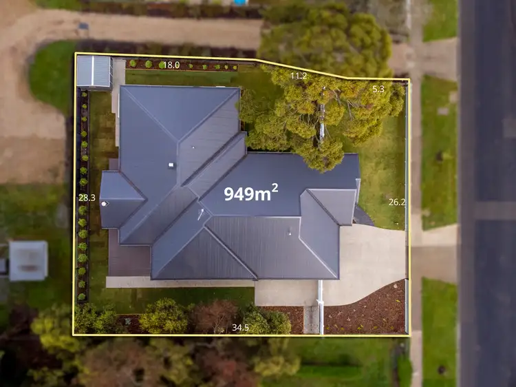 Fourth view of Homely house listing, 79 Willowbank Road, Gisborne VIC 3437