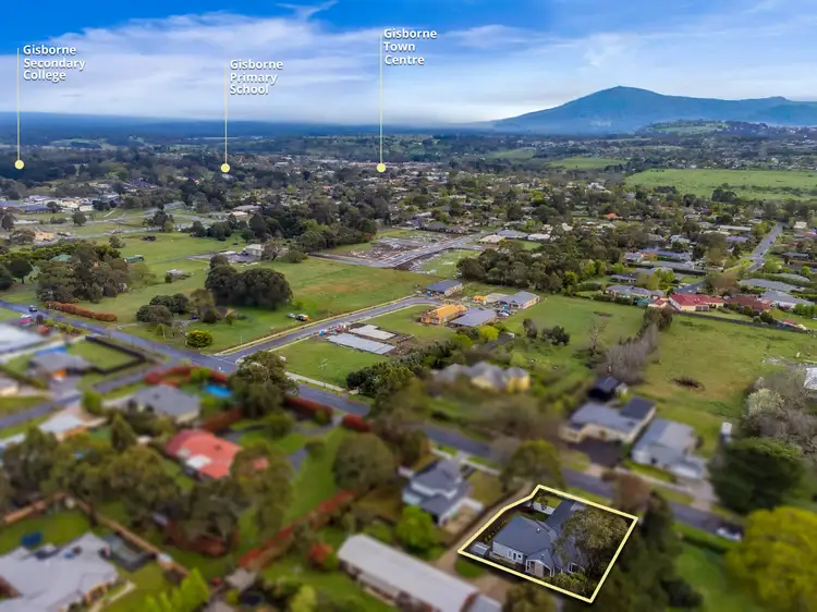 Fifth view of Homely house listing, 79 Willowbank Road, Gisborne VIC 3437