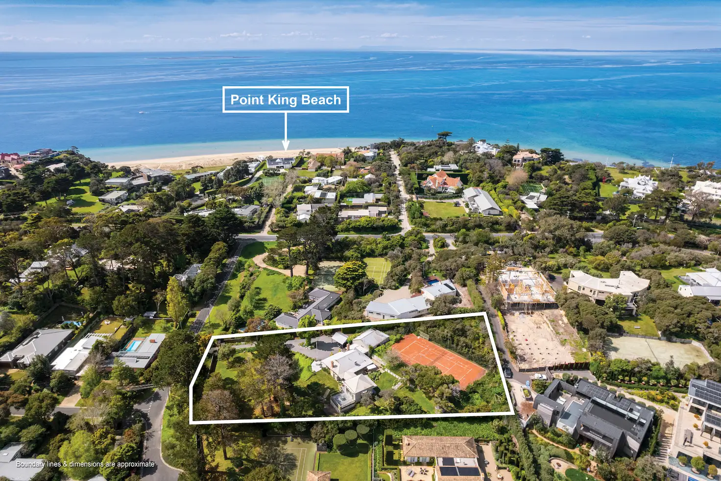 Main view of Homely house listing, 11-15 Kemp Road, Sorrento VIC 3943