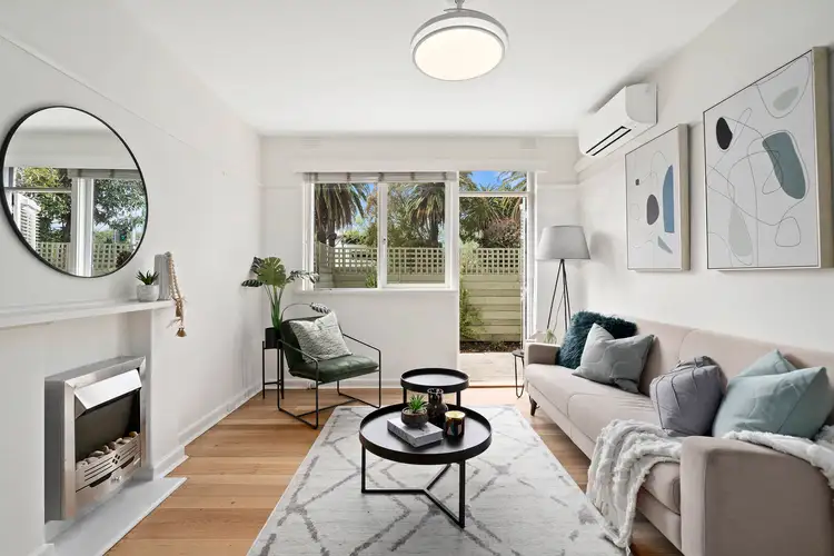 Main view of Homely apartment listing, 2/151 Glen Huntly Road, Elwood VIC 3184