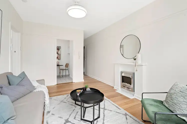 Second view of Homely apartment listing, 2/151 Glen Huntly Road, Elwood VIC 3184