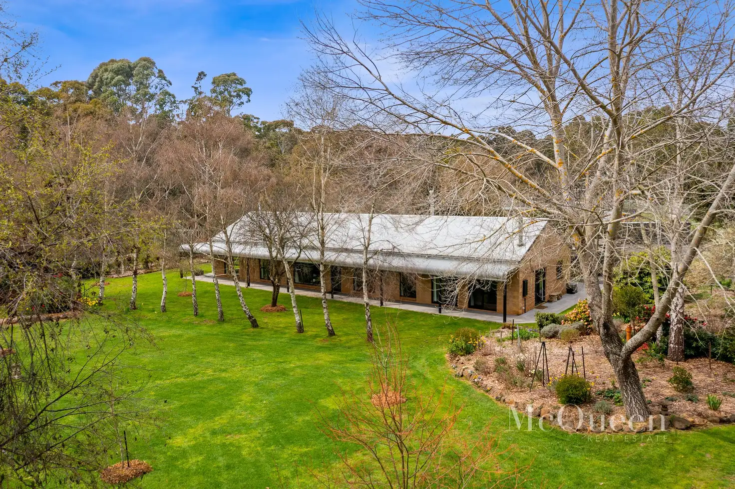 Main view of Homely house listing, 161 Mulcahys Road, Trentham VIC 3458
