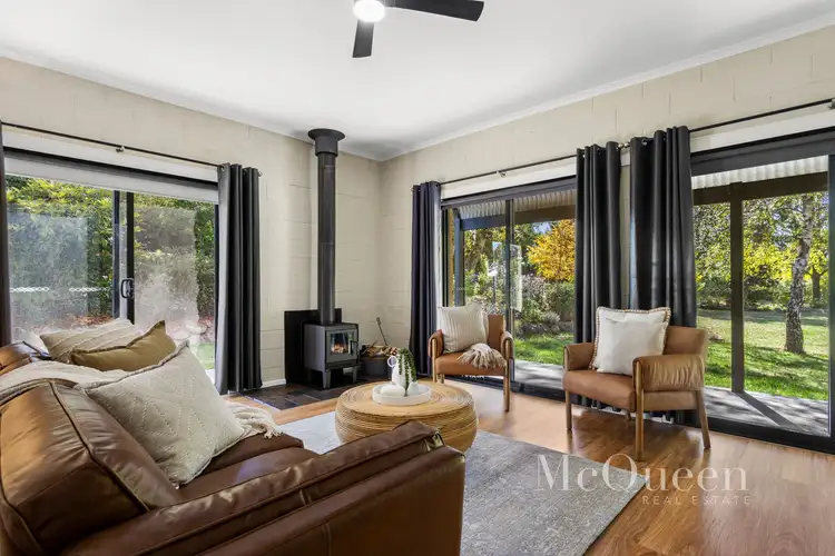 Second view of Homely house listing, 161 Mulcahys Road, Trentham VIC 3458