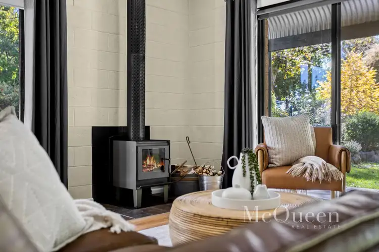 Fourth view of Homely house listing, 161 Mulcahys Road, Trentham VIC 3458