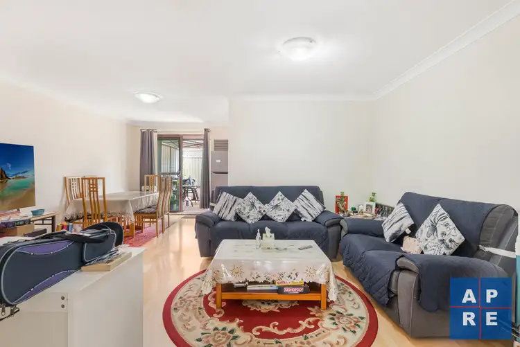 Second view of Homely townhouse listing, 10/45-49 Harris Street, Fairfield NSW 2165