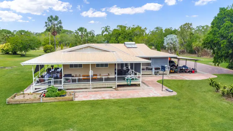 Sixth view of Homely house listing, 85 Francesca Circuit, Virginia NT 834