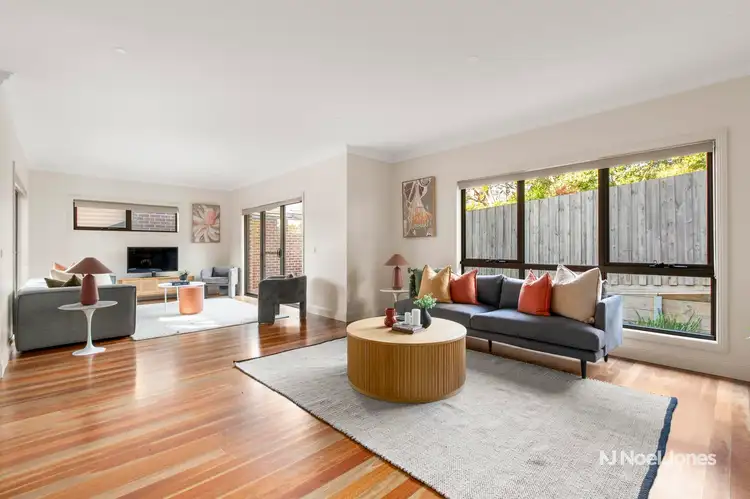 Second view of Homely townhouse listing, 3/22 Vernal Avenue, Mitcham VIC 3132