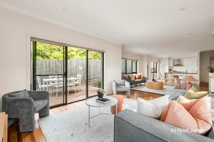 Third view of Homely townhouse listing, 3/22 Vernal Avenue, Mitcham VIC 3132