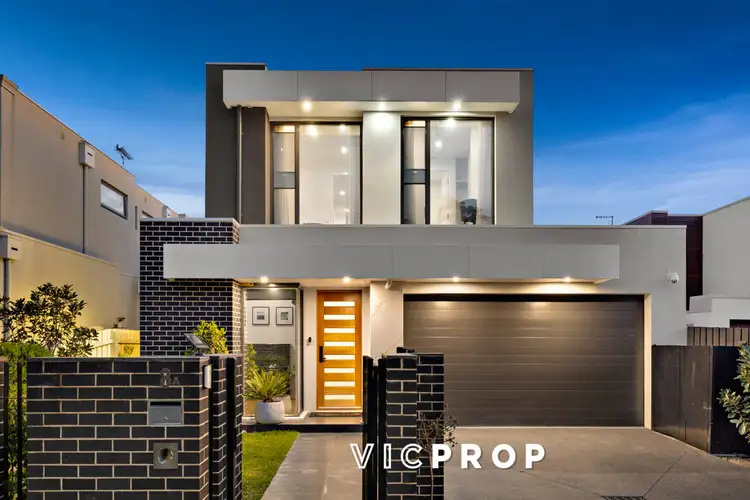 Main view of Homely house listing, 8A Wilsons Road, Doncaster VIC 3108