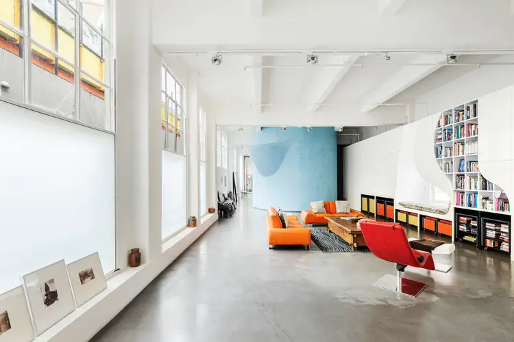 Main view of Homely apartment listing, 4/183 - 185 Flinders Lane, Melbourne VIC 3000