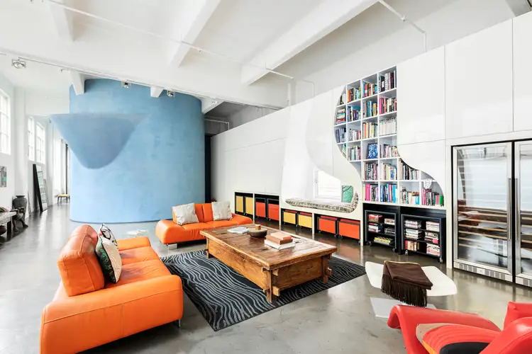 Second view of Homely apartment listing, 4/183 - 185 Flinders Lane, Melbourne VIC 3000