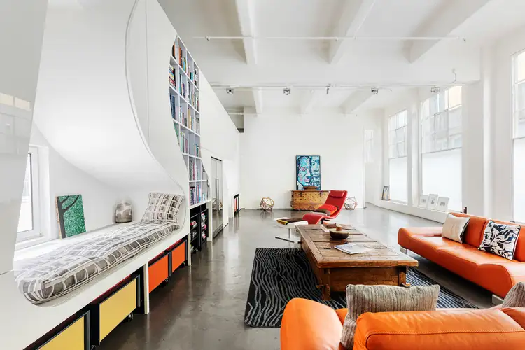 Sixth view of Homely apartment listing, 4/183 - 185 Flinders Lane, Melbourne VIC 3000