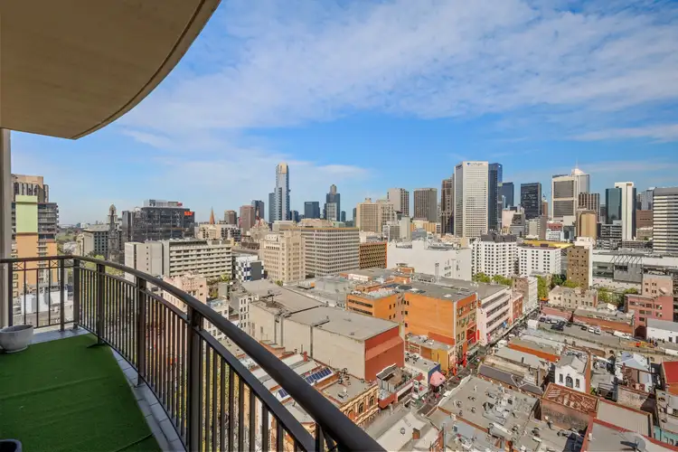 Main view of Homely apartment listing, 1910/222 Russell Street, Melbourne VIC 3000