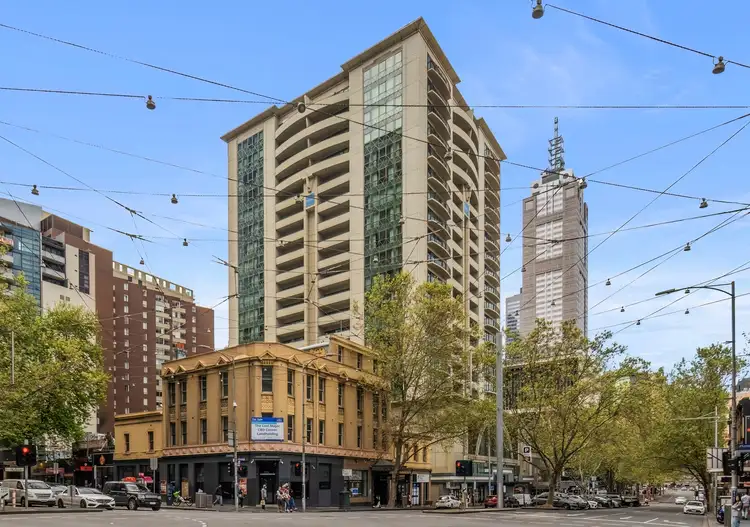 Second view of Homely apartment listing, 1910/222 Russell Street, Melbourne VIC 3000