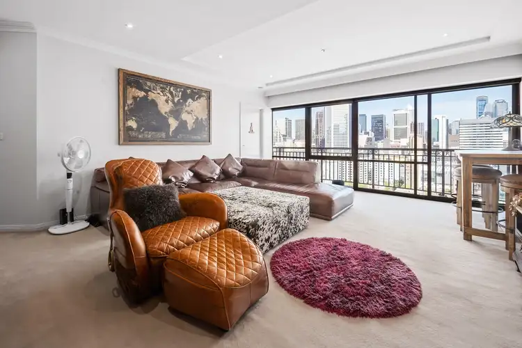 Third view of Homely apartment listing, 1910/222 Russell Street, Melbourne VIC 3000