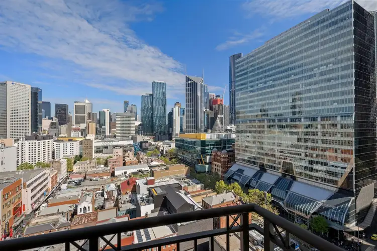 Fifth view of Homely apartment listing, 1910/222 Russell Street, Melbourne VIC 3000