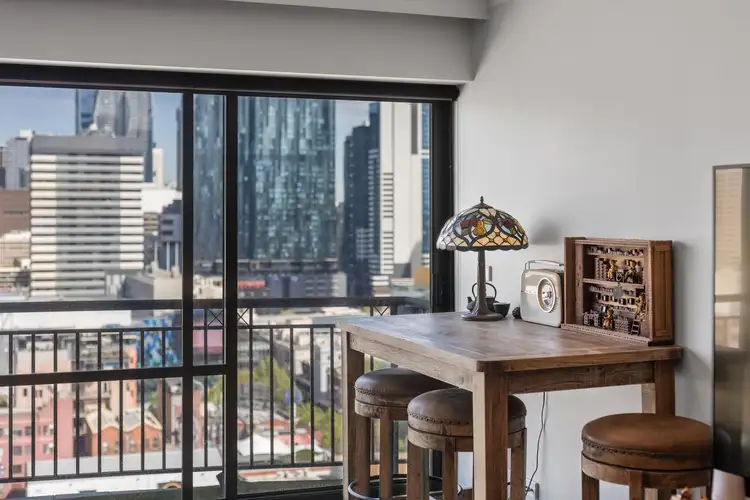 Sixth view of Homely apartment listing, 1910/222 Russell Street, Melbourne VIC 3000