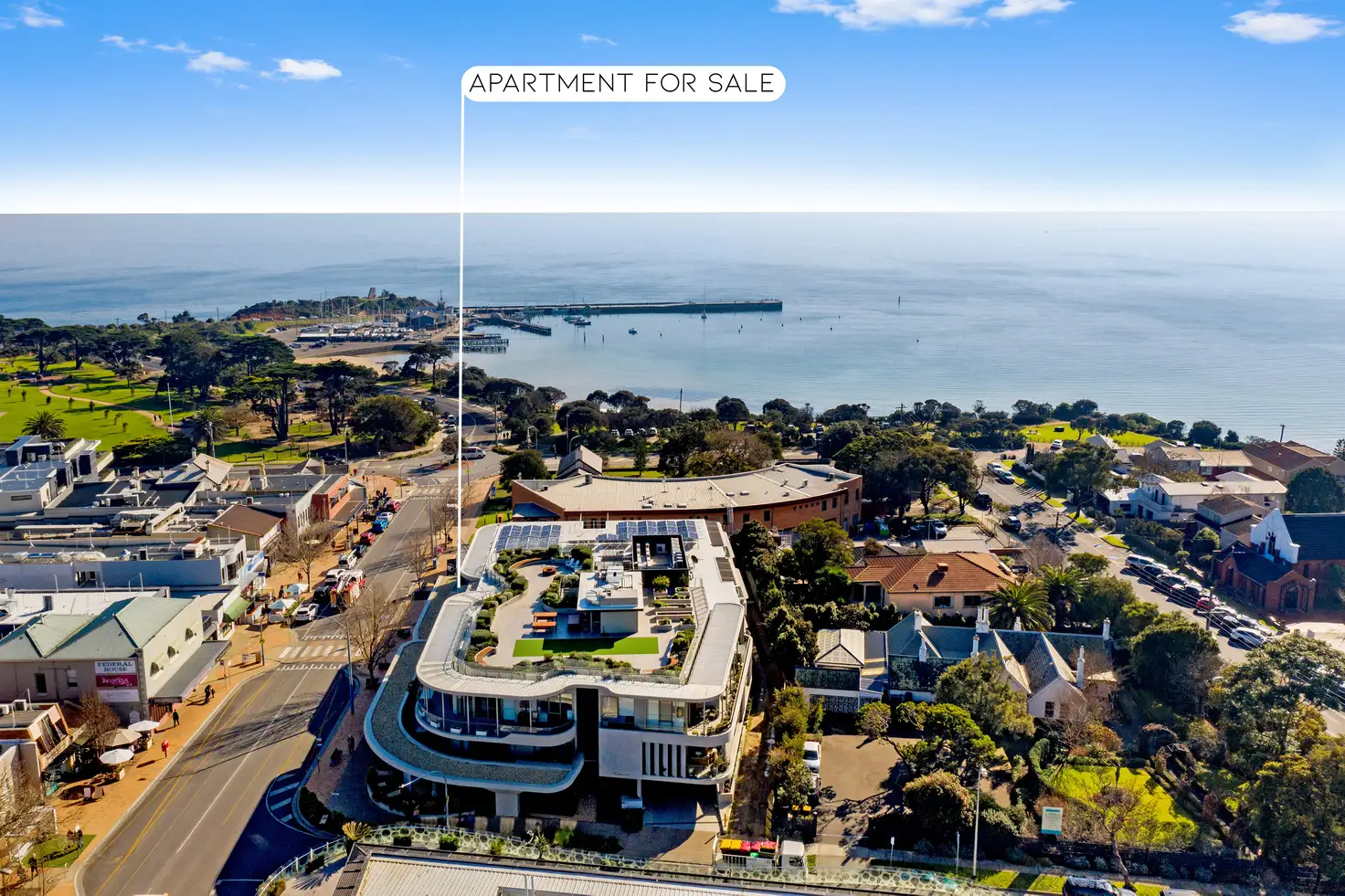 Main view of Homely apartment listing, 12/20 Main Street, Mornington VIC 3931