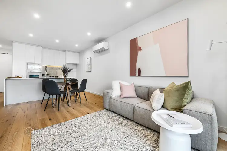 Second view of Homely apartment listing, 102/28 Jersey Parade, Carnegie VIC 3163