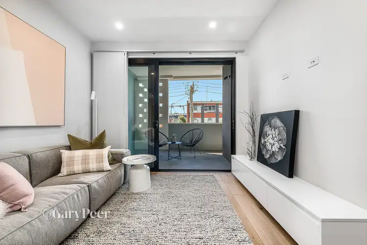 Fourth view of Homely apartment listing, 102/28 Jersey Parade, Carnegie VIC 3163