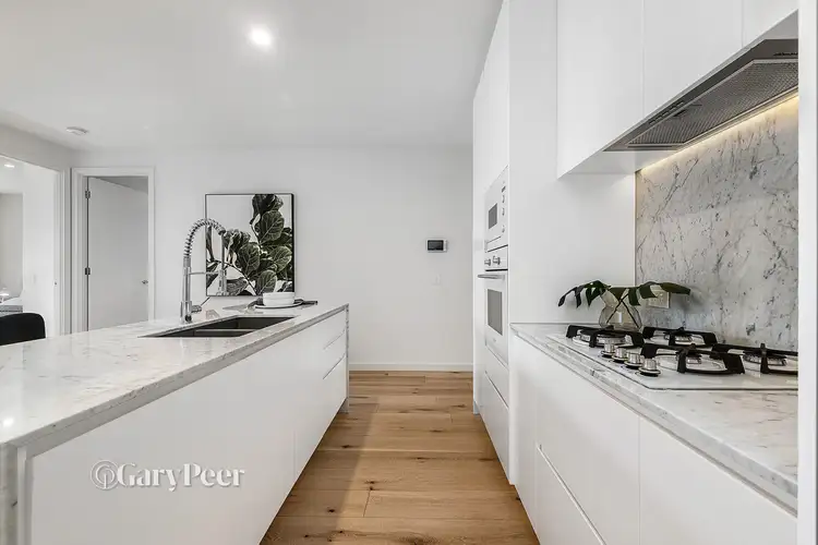 Fifth view of Homely apartment listing, 102/28 Jersey Parade, Carnegie VIC 3163