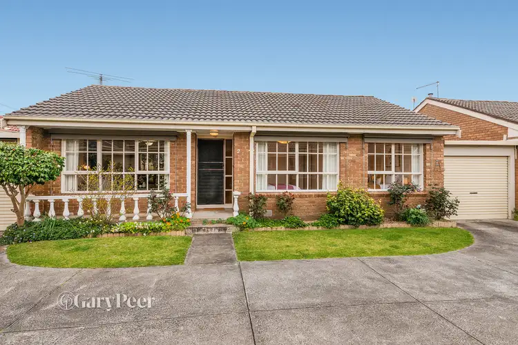 Main view of Homely unit listing, 2/13 Coorigil Road, Carnegie VIC 3163