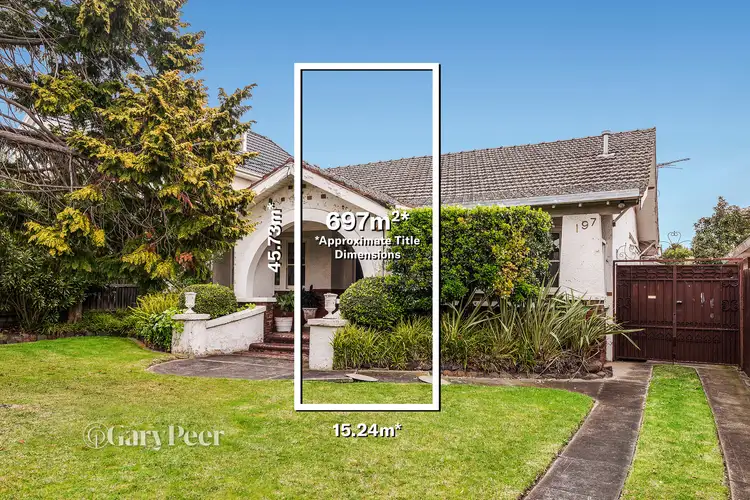 197 Kooyong Road, Caulfield North VIC 3161