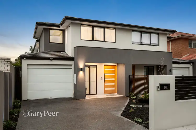 Second view of Homely townhouse listing, 12b Latrobe Street, Caulfield South VIC 3162