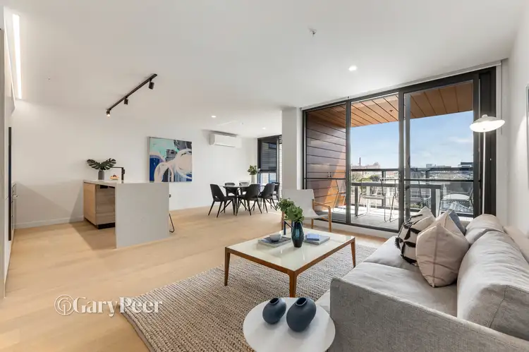 Main view of Homely apartment listing, 502/105 Punt Road, Windsor VIC 3181