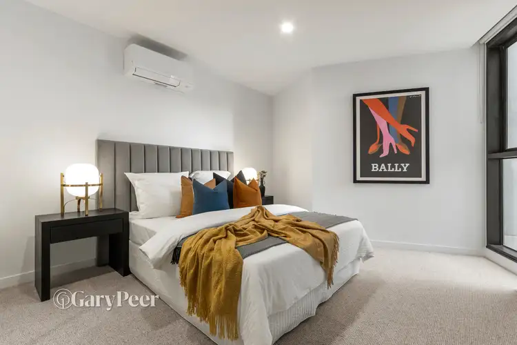 Fifth view of Homely apartment listing, 502/105 Punt Road, Windsor VIC 3181