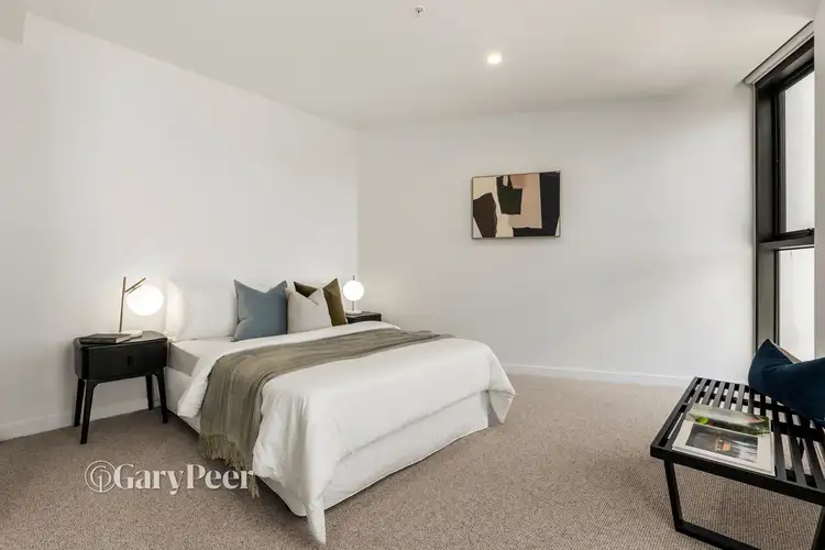 Sixth view of Homely apartment listing, 502/105 Punt Road, Windsor VIC 3181