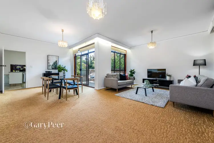 Main view of Homely villa listing, 3/100 Hotham Street, St Kilda East VIC 3183