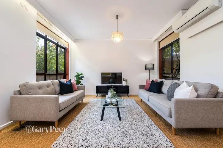 Third view of Homely villa listing, 3/100 Hotham Street, St Kilda East VIC 3183