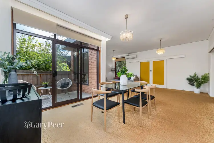 Fourth view of Homely villa listing, 3/100 Hotham Street, St Kilda East VIC 3183